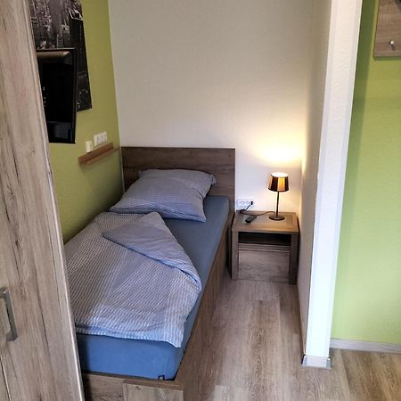 Appartement Moebliert Minden  Bagian luar foto