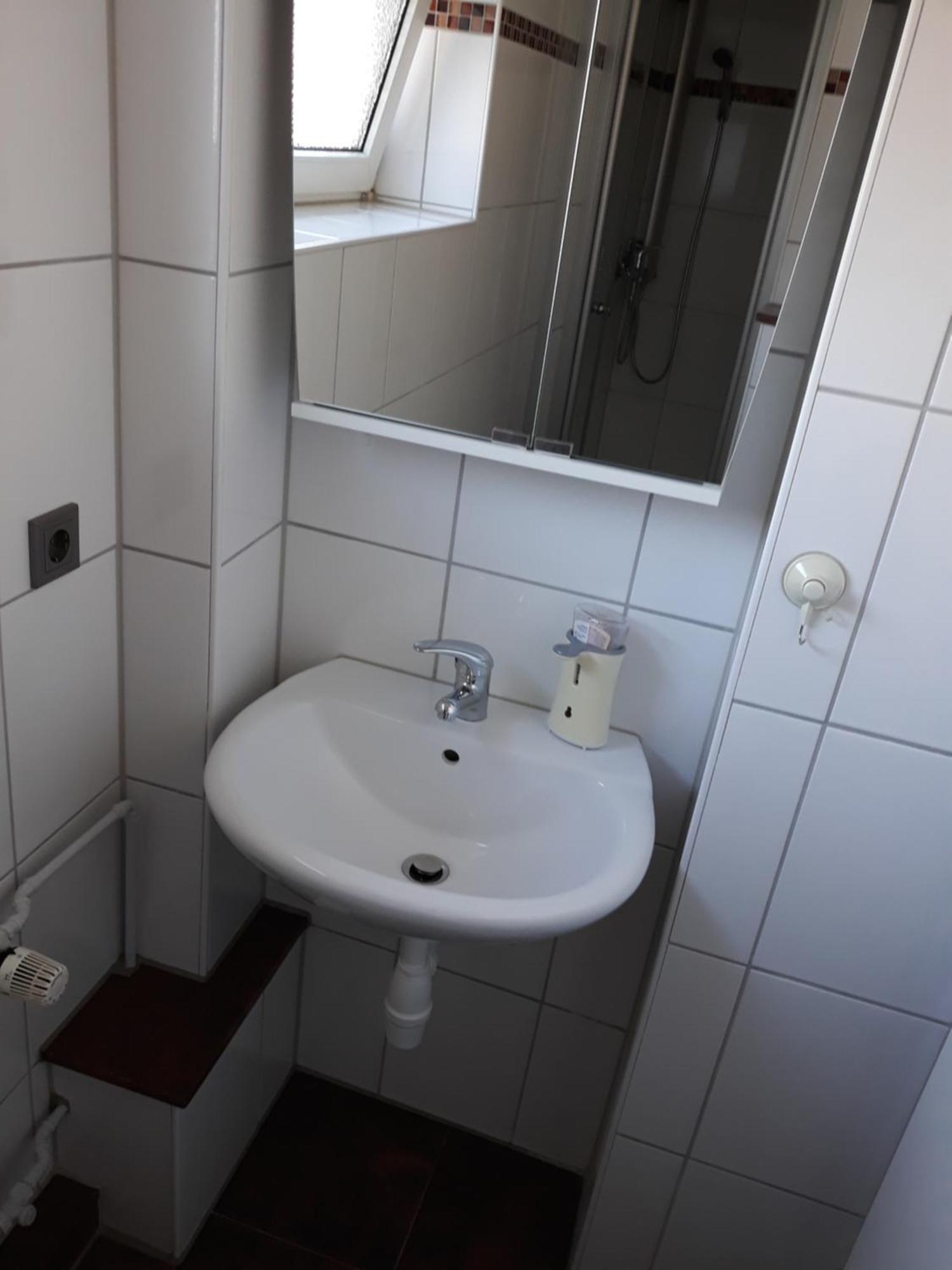 Appartement Moebliert Minden  Bagian luar foto