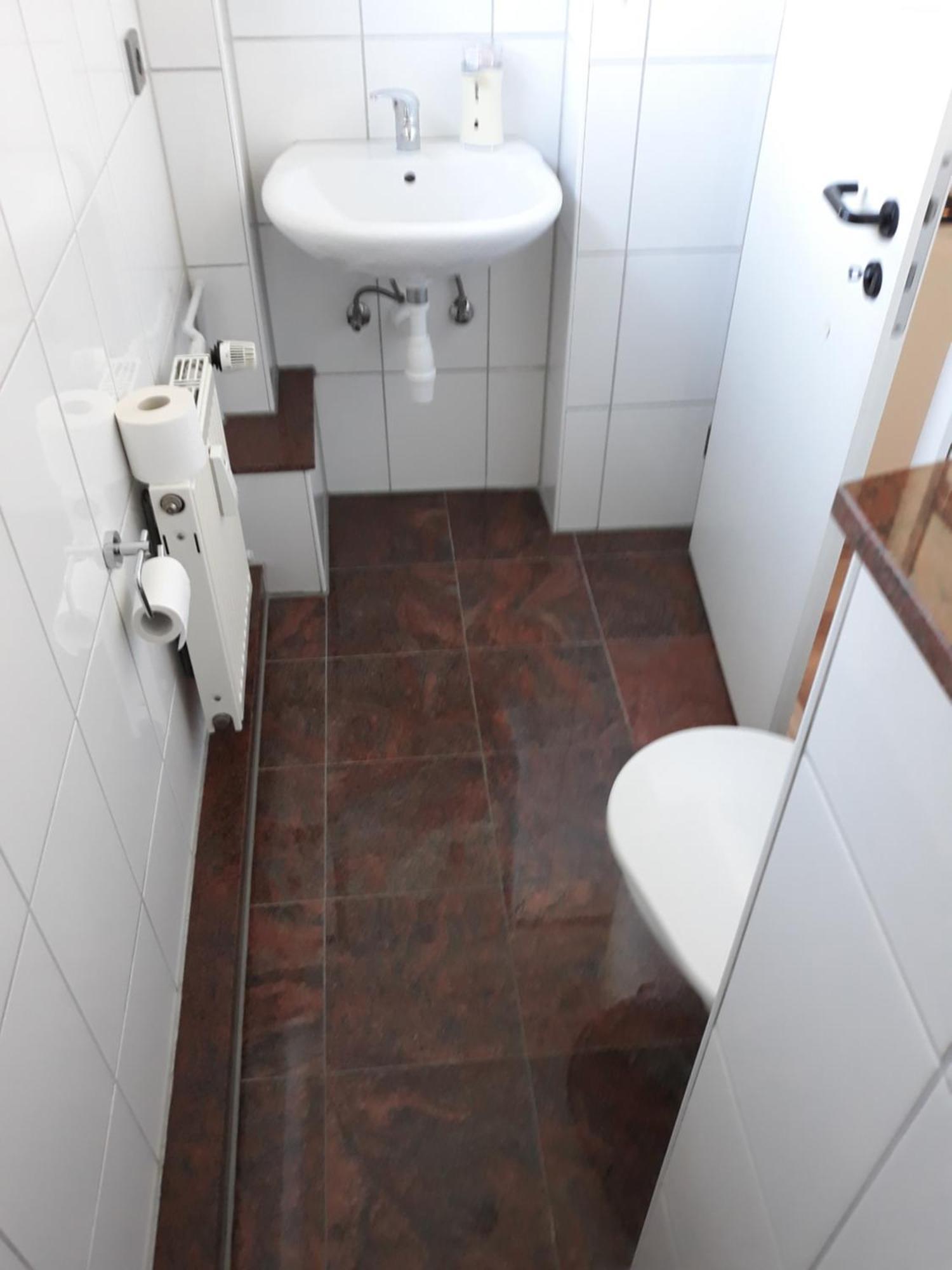 Appartement Moebliert Minden  Bagian luar foto