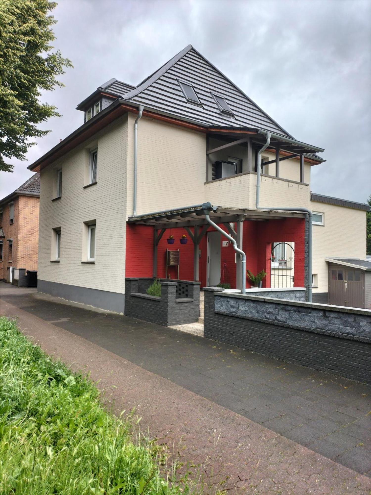Appartement Moebliert Minden  Bagian luar foto