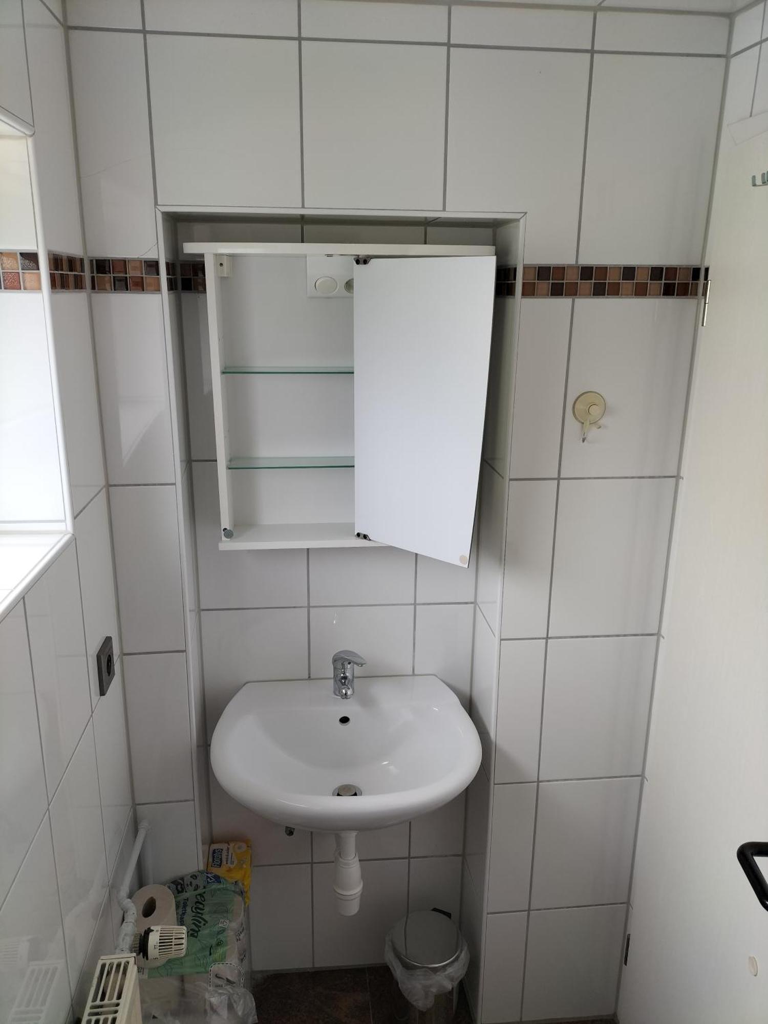 Appartement Moebliert Minden  Bagian luar foto