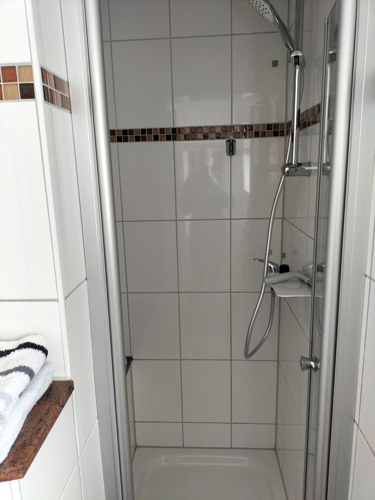 Appartement Moebliert Minden  Bagian luar foto