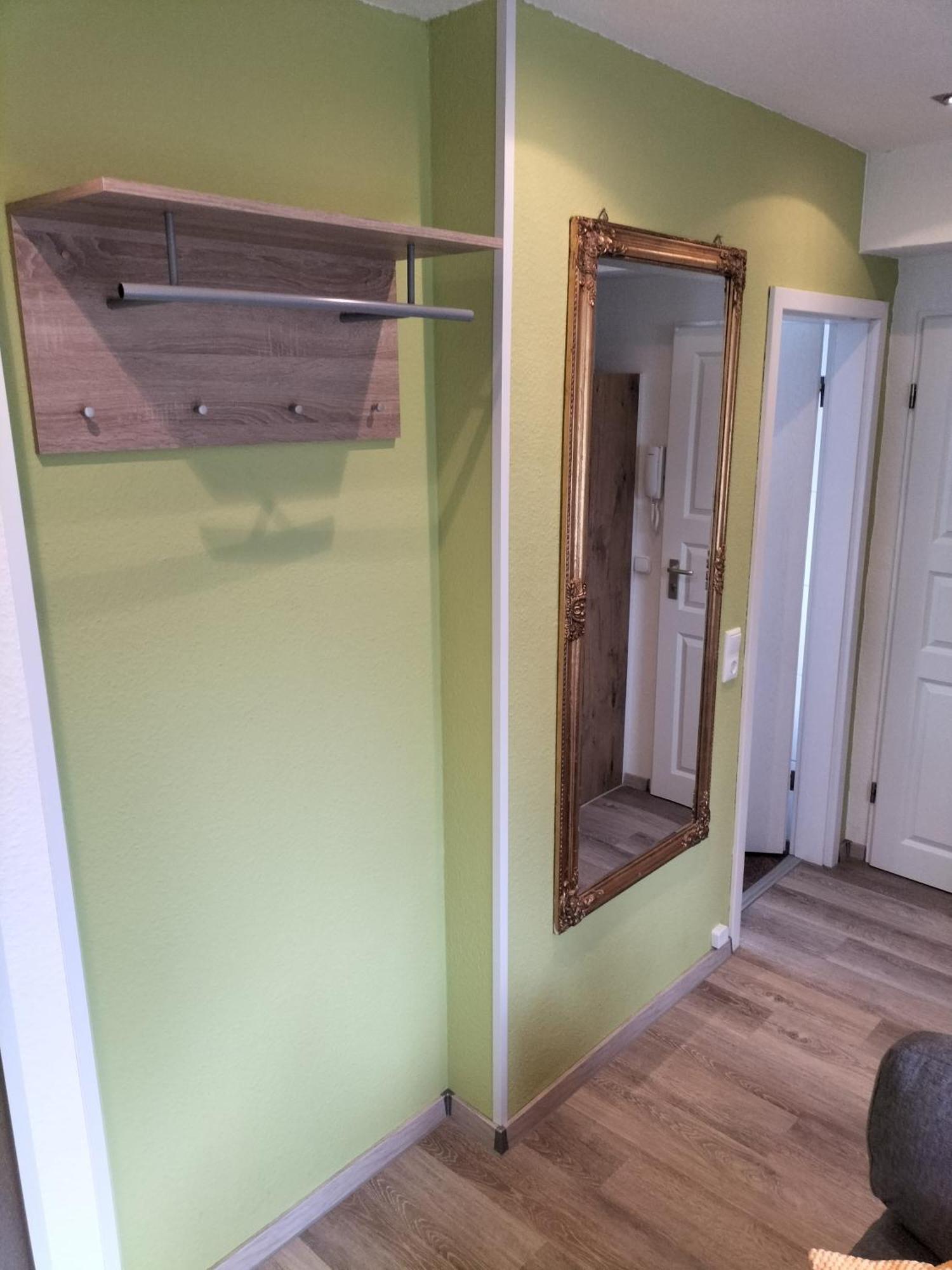 Appartement Moebliert Minden  Bagian luar foto