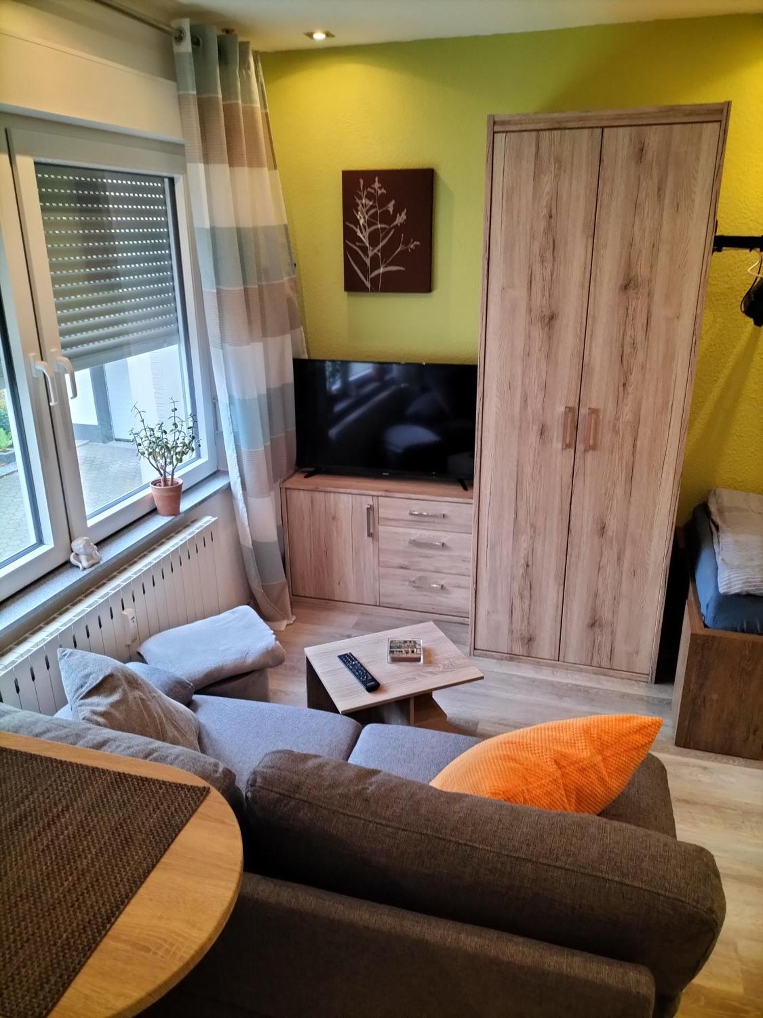 Appartement Moebliert Minden  Bagian luar foto
