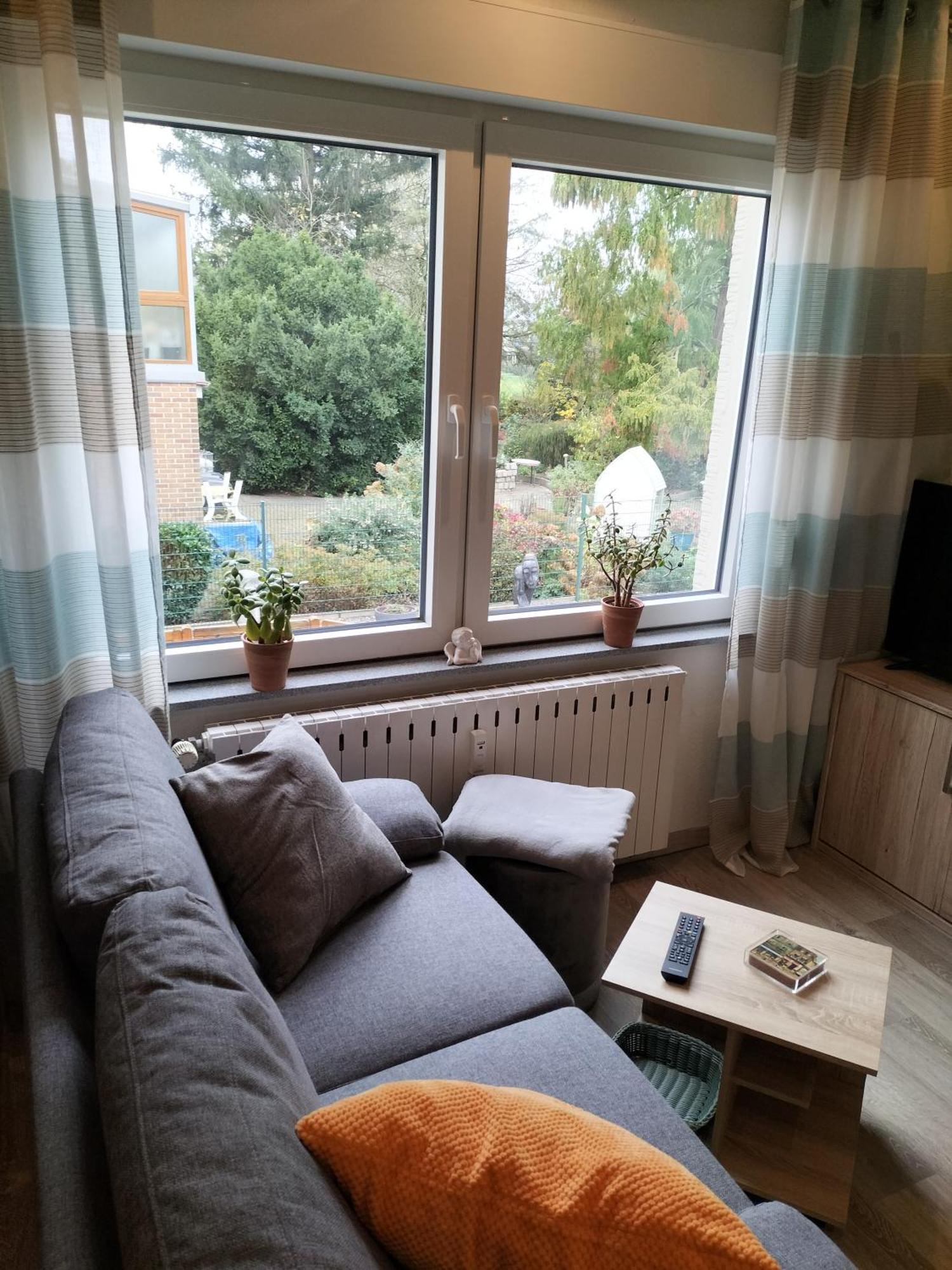 Appartement Moebliert Minden  Bagian luar foto